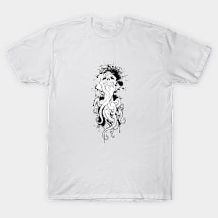 Skullsquid T-Shirt